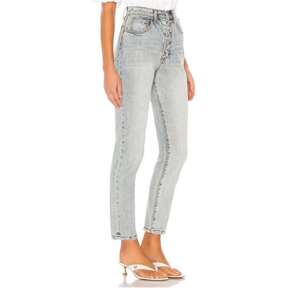 WeWoreWhat by Joe's Womens size 23 jeans The Danielle high rise - Picture 1 of 7